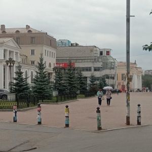 Фото от владельца Екатеринбург-пассажирский, железнодорожный вокзал