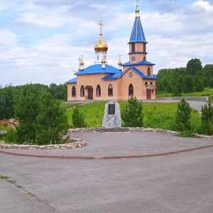 Фото от владельца Храм в честь иконы Божией Матери Всецарица