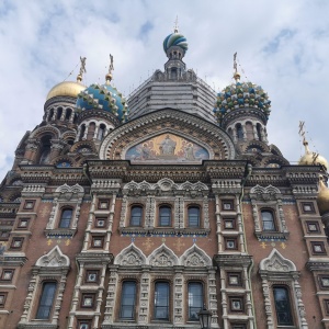 Фото от владельца Спас на крови, музей-памятник