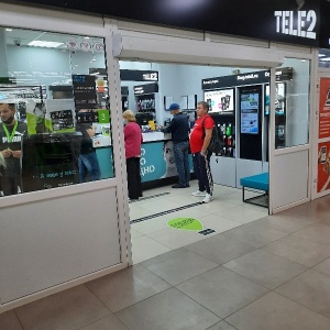 Фото от владельца Tele2, сеть салонов связи