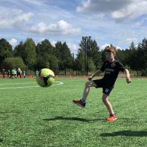 Фото от владельца First Football School, детская футбольная школа