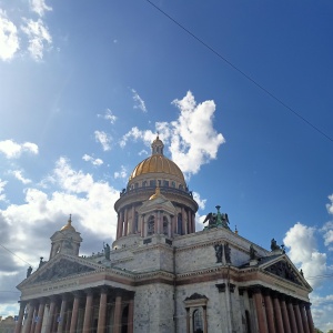 Фото от владельца Исаакиевский собор, государственный музей-памятник