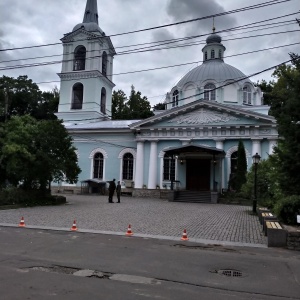 Фото от владельца Храм Смоленской иконы Божией Матери