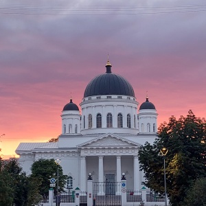 Фото от владельца Собор в честь Нерукотворного Образа Спасителя