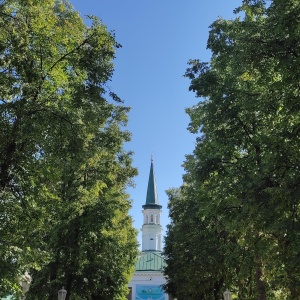 Фото от владельца Первая Уфимская Соборная мечеть