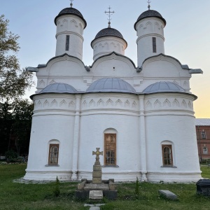 Фото от владельца Ризоположенский женский монастырь