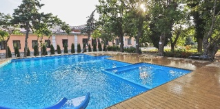 Анапа: Отель Маяк