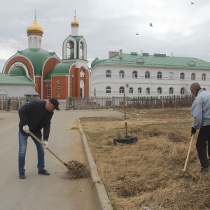 Фото от владельца Храм Святого преподобного Сергия игумена Радонежского