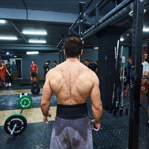 Фото от владельца CrossFIT BlackFOX, фитнес-клуб