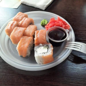 Фото от владельца Ханами, суши-бар