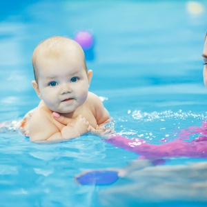 Фото от владельца Aqua baby, центр детского плавания