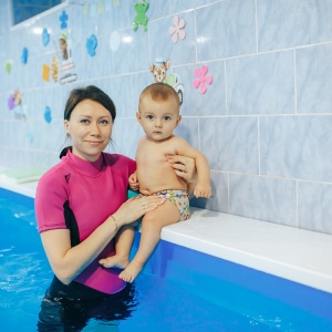 Фото от владельца Aqua baby, центр детского плавания