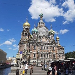 Фото от владельца Спас на крови, музей-памятник