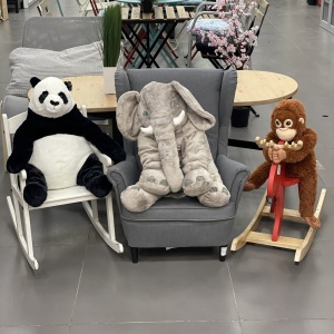 Фото от владельца УЮТ, магазин мебели и товаров для дома из IKEA