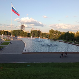 Фото от владельца Парк Победы