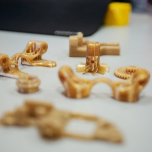 Фото от владельца Imprinta, компания по производству 3D принтеров