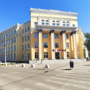 Фото от владельца Алтайский архитектурно-строительный колледж