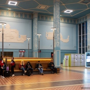 Фото от владельца Железнодорожный вокзал г. Иваново