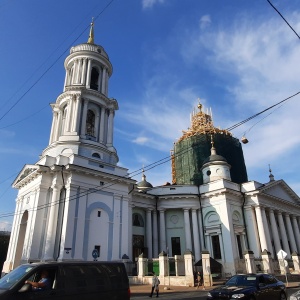 Фото от владельца Храм Святителя Мартина Исповедника в Алексеевской Новой Слободе