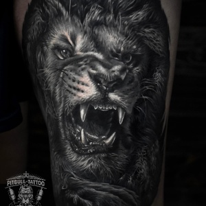 Фото от владельца Pitbull-tattoo, тату-салон