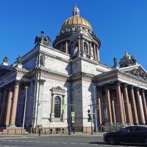 Фото от владельца Исаакиевский собор, государственный музей-памятник