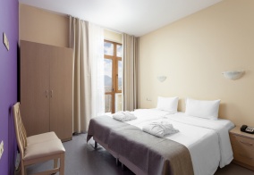 Отель Riders lodge в Сочи