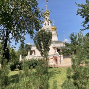 Фото от владельца Храм благоверных князей святых Бориса и Глеба в Зюзино