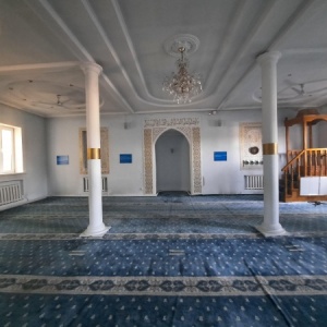 Фото от владельца Нурлы, мечеть