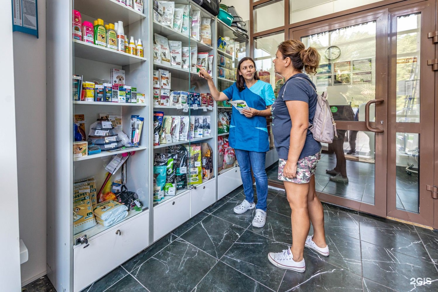 ветклиника любимый носик