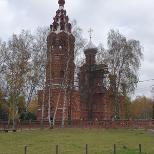 Фото от владельца Храм Покрова Пресвятой Богородицы в Черкизово