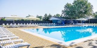 Анапа: Отель Sunrise Park Hotel Relax&Spa