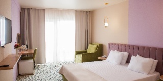 Благовещенская: Отель Aurum Family Resort&SPA