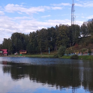 Фото от владельца Парк отдыха, р.п. Кольцово