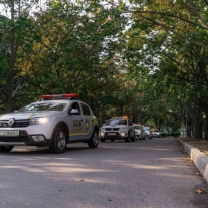 Фото от владельца СОБ, служба безопасности