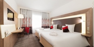Химки: Отель Novotel Москва Аэропорт Шереметьево