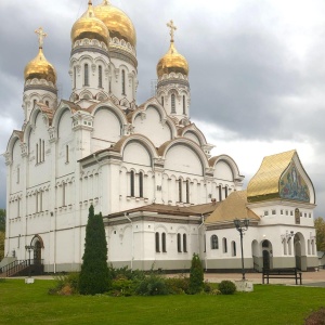 Фото от владельца Преображенский собор