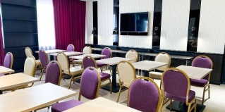 Алматы: Отель Reikartz Sky Алматы