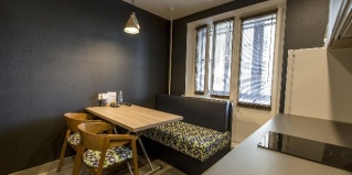 Москва: Отель Волга