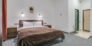 Санкт-Петербург: Отель Rotas Hotels Group