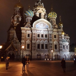 Фото от владельца Спас на крови, музей-памятник