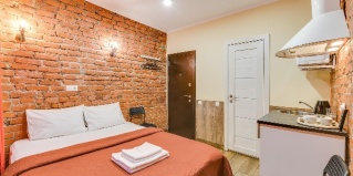 Санкт-Петербург: Отель Rotas Hotels Group