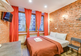 Отель Rotas Hotels Group в Санкт-Петербурге