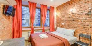 Санкт-Петербург: Отель Rotas Hotels Group