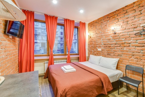 Санкт-Петербург: Отель Rotas Hotels Group