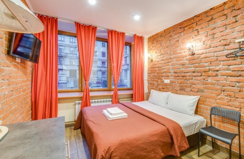 Санкт-Петербург: Отель Rotas Hotels Group