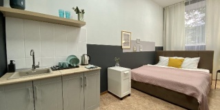 Уфа: Хостел By Richotels