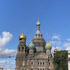 Фото от владельца Спас на крови, музей-памятник