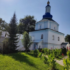 Фото от владельца Троицкий собор, Раифский Богородицкий мужской монастырь