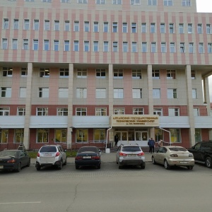 Фото от владельца Алтайский государственный технический университет им. И.И. Ползунова