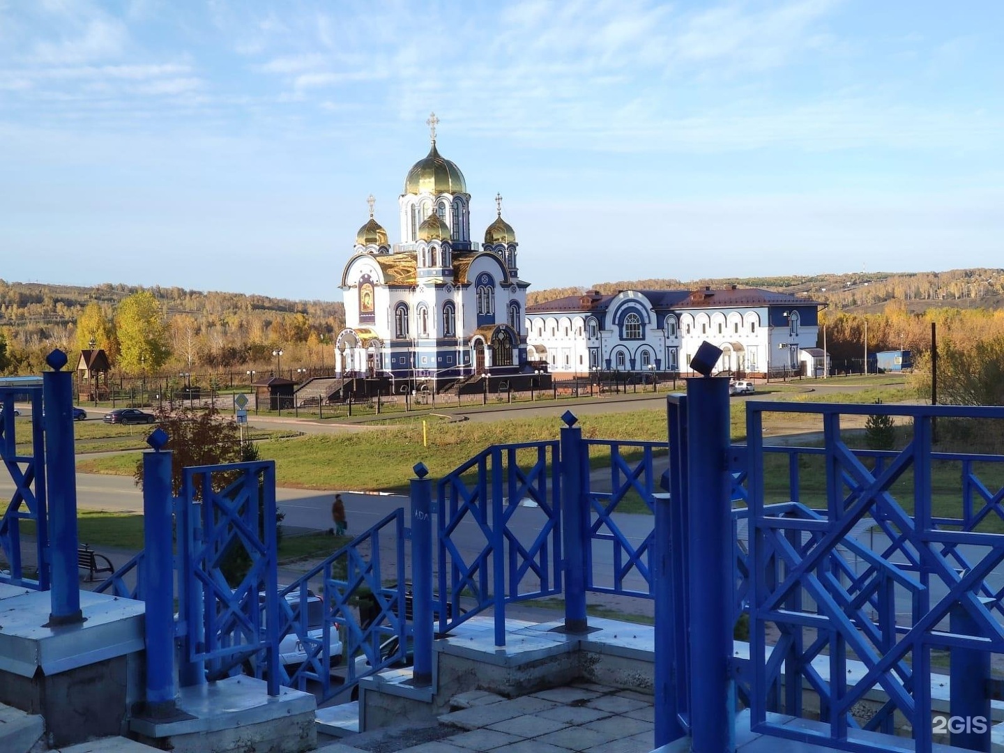 Храм казанской иконы божией матери кемерово. Церковь Казанской иконы Божией матери Кемерово. Храм Казанской иконы Божией матери на Комсомольской.